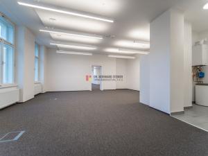 Pronájem kanceláře, Praha - Nové Město, Václavské náměstí, 154 m2