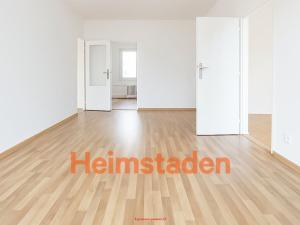 Pronájem bytu 3+1, Havířov - Město, Na Nábřeží, 61 m2