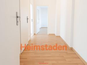 Pronájem bytu 3+1, Havířov - Město, Na Nábřeží, 61 m2