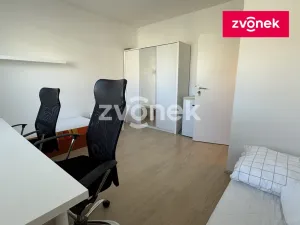 Pronájem bytu 1+1, Zlín, Štefánikova, 16 m2