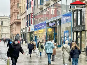Pronájem obchodního prostoru, Brno, Česká, 165 m2