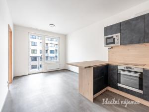 Pronájem bytu 2+kk, Praha - Hlubočepy, Baarové, 49 m2