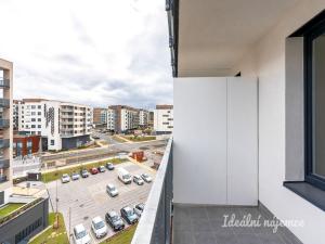 Pronájem bytu 2+kk, Praha - Hlubočepy, Baarové, 49 m2