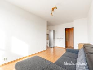 Pronájem bytu 2+kk, Praha - Karlín, Nekvasilova, 50 m2