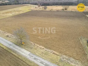 Prodej pozemku pro bydlení, Rybníky, 1850 m2