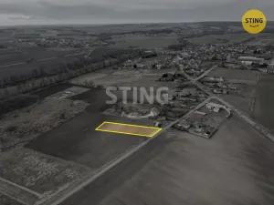 Prodej pozemku pro bydlení, Rybníky, 1850 m2