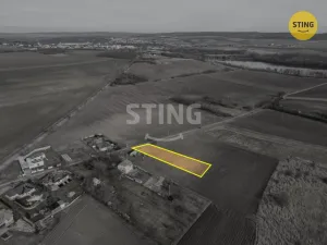 Prodej pozemku pro bydlení, Rybníky, 1850 m2