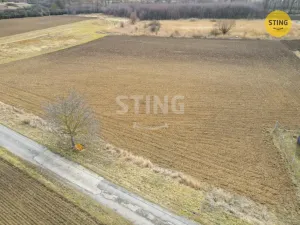 Prodej pozemku pro bydlení, Rybníky, 1850 m2