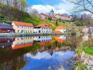 Prodej rodinného domu, Rožmberk nad Vltavou, 165 m2