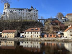 Prodej rodinného domu, Rožmberk nad Vltavou, 165 m2