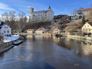 Prodej rodinného domu, Rožmberk nad Vltavou, 165 m2