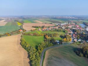 Prodej pozemku pro bydlení, Tismice, 10911 m2