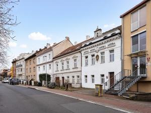 Prodej vícegeneračního domu, Praha - Libeň, Střížkovská, 658 m2