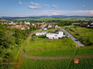 Prodej pozemku pro bydlení, Uherský Brod, Tkadlecova, 1387 m2