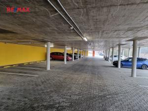 Prodej garážového stání, Rosice, Na Vyhlídce, 13 m2