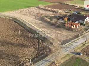 Prodej pozemku pro bydlení, Cvrčovice, 1600 m2
