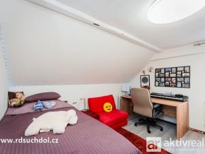 Prodej rodinného domu, Praha - Suchdol, Nad dolíky, 160 m2