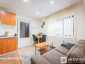 Prodej rodinného domu, Praha - Suchdol, Nad dolíky, 160 m2