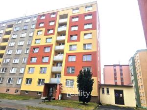 Prodej bytu 2+1, Bruntál, Horní, 48 m2