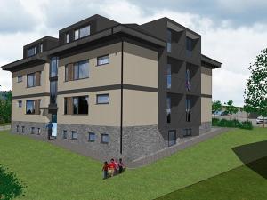 Prodej bytu 2+kk, Hovorany, 48 m2