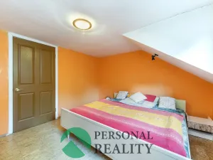 Prodej rodinného domu, Loket - Nadlesí, 460 m2