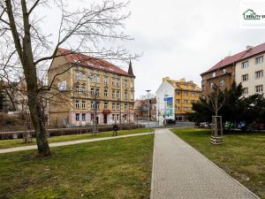 Pronájem bytu 2+1, Cheb, Evropská, 76 m2