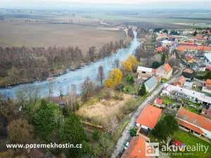 Prodej pozemku pro bydlení, Hostín u Vojkovic, 880 m2
