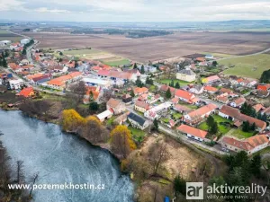 Prodej pozemku pro bydlení, Hostín u Vojkovic, 880 m2