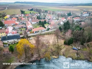 Prodej pozemku pro bydlení, Hostín u Vojkovic, 880 m2