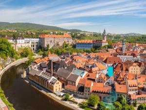 Prodej ubytování, Český Krumlov, Kájovská, 700 m2