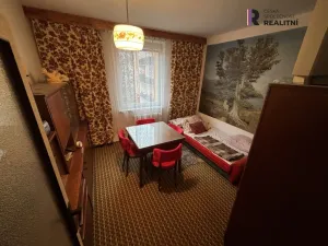 Prodej bytu 3+1, Loučná nad Desnou, 73 m2