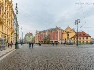 Pronájem kanceláře, Praha - Nové Město, Revoluční, 1060 m2