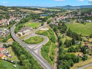 Prodej pozemku pro bydlení, Bystřany, Pražská, 8882 m2