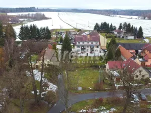 Prodej pozemku pro bydlení, Jindřichův Hradec - Radouňka, 546 m2