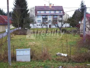 Prodej pozemku pro bydlení, Jindřichův Hradec - Radouňka, 546 m2