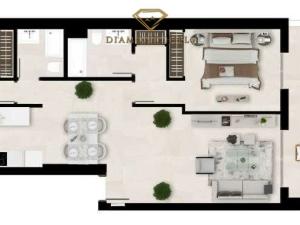 Prodej bytu 2+1, Španělsko, Estepona, 100 m2