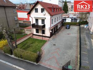 Prodej rodinného domu, Mariánské Lázně, Hlavní třída, 941 m2
