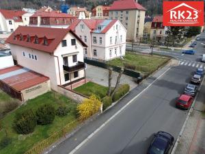 Prodej rodinného domu, Mariánské Lázně, Hlavní třída, 941 m2