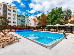 Pronájem bytu 3+kk, Praha - Vinohrady, Italská, 106 m2