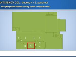 Pronájem výrobních prostor, Jihlava, 114 m2