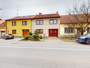 Prodej rodinného domu, Bošovice, Vrchní, 191 m2