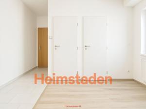 Pronájem bytu 2+1, Ostrava - Poruba, Komenského, 56 m2