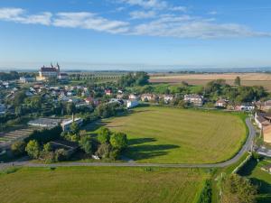 Prodej pozemku pro bydlení, Dub nad Moravou, 1071 m2