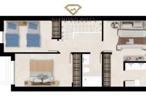 Prodej bytu 2+1, Španělsko, Estepona, 140 m2