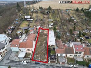 Prodej pozemku pro bydlení, Brno, Jateční, 493 m2