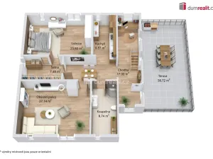 Prodej rodinného domu, Pernink, Střední, 180 m2