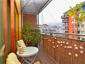 Pronájem bytu 3+kk, Praha - Vysočany, Paříkova, 70 m2