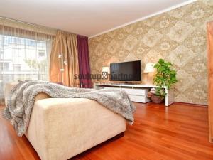 Pronájem bytu 3+kk, Praha - Vysočany, Paříkova, 70 m2