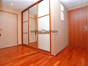 Pronájem bytu 3+kk, Praha - Vysočany, Paříkova, 70 m2