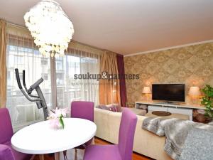 Pronájem bytu 3+kk, Praha - Vysočany, Paříkova, 70 m2